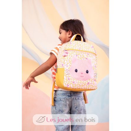 Zaino Jeanne la gatta LL84477 Lilliputiens 6