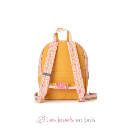 Zaino Jeanne la gatta LL84477 Lilliputiens 2