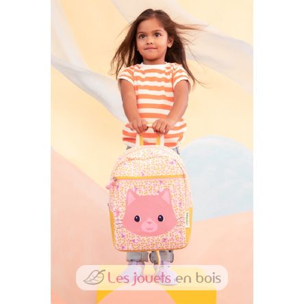 Zaino Jeanne la gatta LL84477 Lilliputiens 3