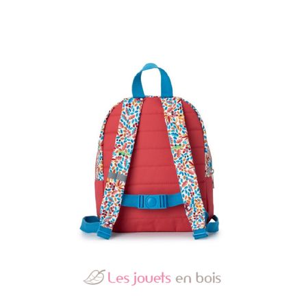 Zaino Jack il leone LL84478 Lilliputiens 2