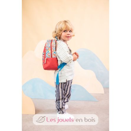 Zaino Jack il leone LL84478 Lilliputiens 3