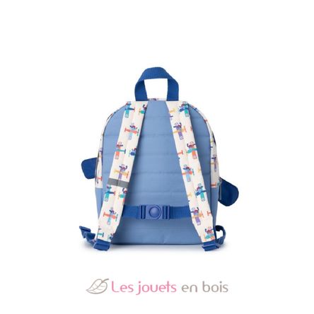 Zaino Jules il cane LL84486 Lilliputiens 2