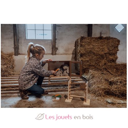 Conigliera con accessori As-84628 ByAstrup 6