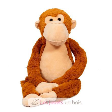 Peluche scimmietta appesantita 0,5 kg As-84683 ByAstrup 2