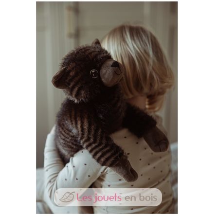 Peluche gatto appesantito 1,2 kg As-84684 ByAstrup 3