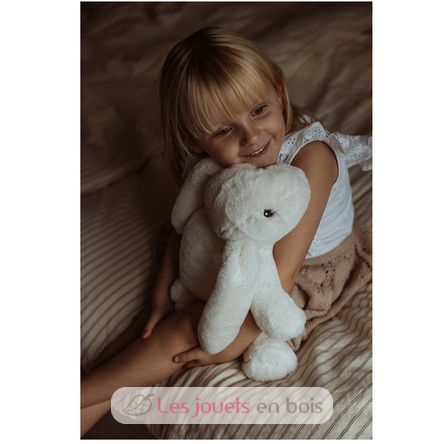 Peluche coniglietto appesantito 1,2 kg As-84685 ByAstrup 5