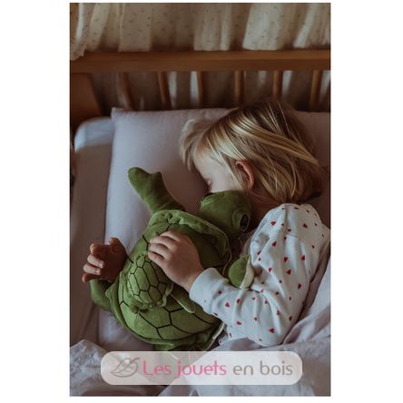 Peluche tartaruga appesantita 1,6 kg As-84687 ByAstrup 4