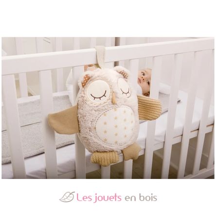 Peluche musicale Gufo CloudB-8524-OW8 Cloud b 2