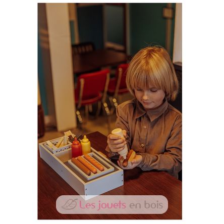 Chiosco di hot dog As-85690 Mamamemo 3