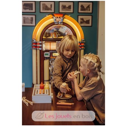 Chiosco di hot dog As-85690 Mamamemo 5