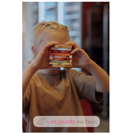 Panino da preparare As-85692 Mamamemo 5