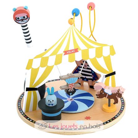 Circo di apprendimento V8574 Vilac 11
