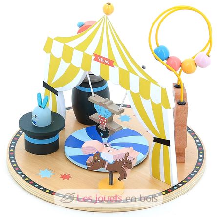 Circo di apprendimento V8574 Vilac 3