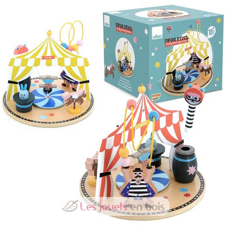Circo di apprendimento V8574 Vilac 13