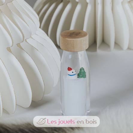 Bottiglia sensoriale Inverno PB85776 Petit Boum 2