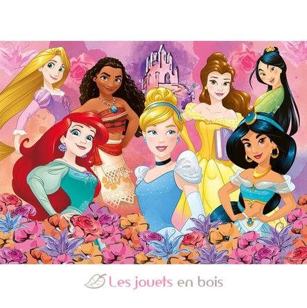 Puzzle Principesse Disney 45 pezzi NA86177 Nathan 4