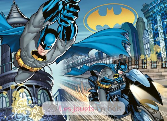 Puzzle Batman The Dark Knight 60 pezzi N86223 Nathan 3