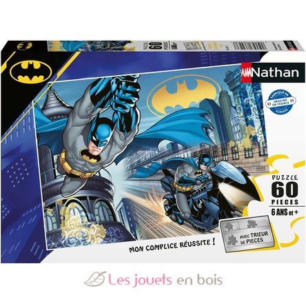 Puzzle Batman The Dark Knight 60 pezzi N86223 Nathan 1