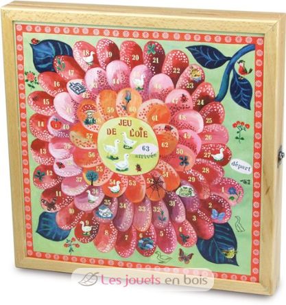 La mia bella scatola di giochi bucolici V8635 Vilac 3