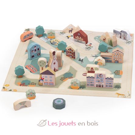 Puzzle Villaggio delle Alpi SE87859 Sevi 1