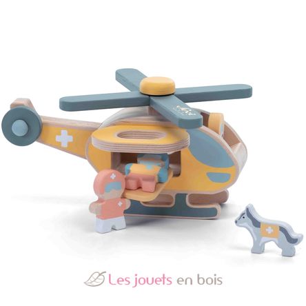 Playset Elisoccorso Dolomiti SE87863 Sevi 3