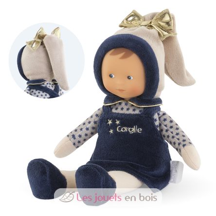 Bambola Sogni di stelle blu navy CO-9000010170 Corolle 4