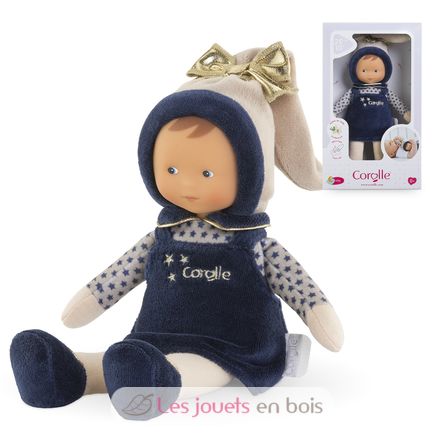 Bambola Sogni di stelle blu navy CO-9000010170 Corolle 3