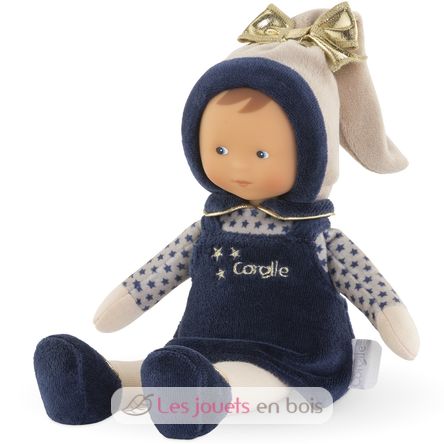 Bambola Sogni di stelle blu navy CO-9000010170 Corolle 1