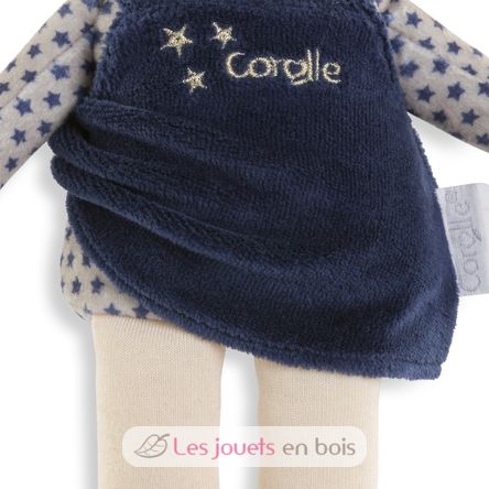 Bambola Sogni di stelle blu navy CO-9000010170 Corolle 5