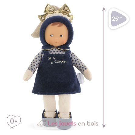Bambola Sogni di stelle blu navy CO-9000010170 Corolle 8