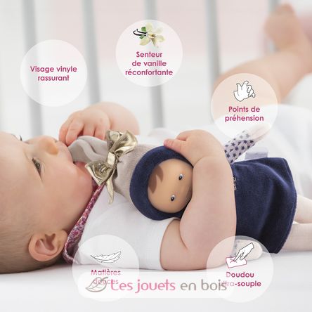 Bambola Sogni di stelle blu navy CO-9000010170 Corolle 11