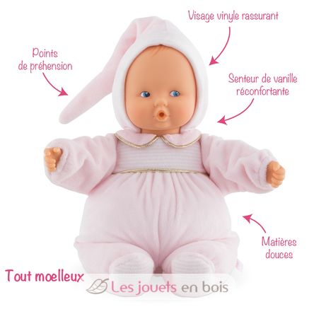 Bambola Babipouce Paese dei sogni CO-9000020080 Corolle 6