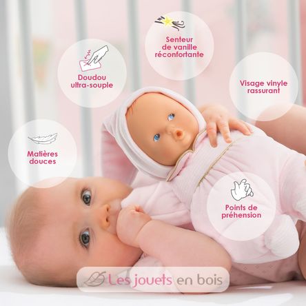 Bambola Babipouce Paese dei sogni CO-9000020080 Corolle 9