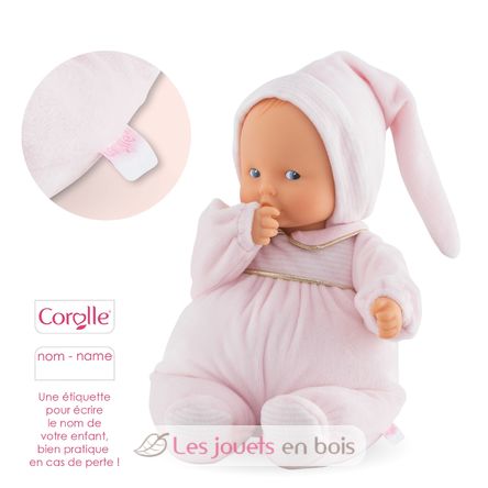 Bambola Babipouce Paese dei sogni CO-9000020080 Corolle 10