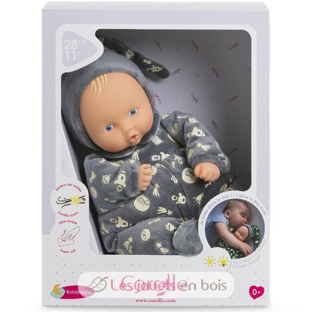 Bambola Babipouce brilla nella notte CO-9000020120 Corolle 12
