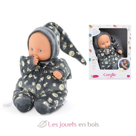 Bambola Babipouce brilla nella notte CO-9000020120 Corolle 11