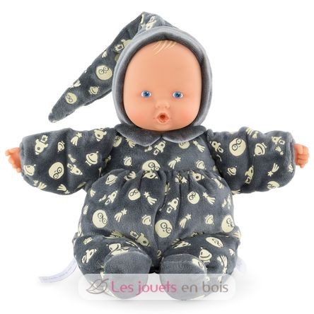 Bambola Babipouce brilla nella notte CO-9000020120 Corolle 2