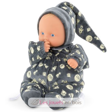 Bambola Babipouce brilla nella notte CO-9000020120 Corolle 1