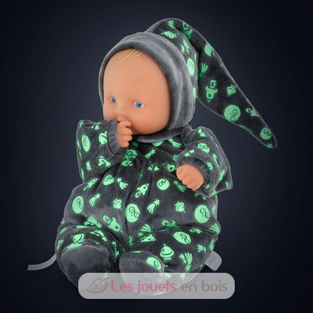 Bambola Babipouce brilla nella notte CO-9000020120 Corolle 3