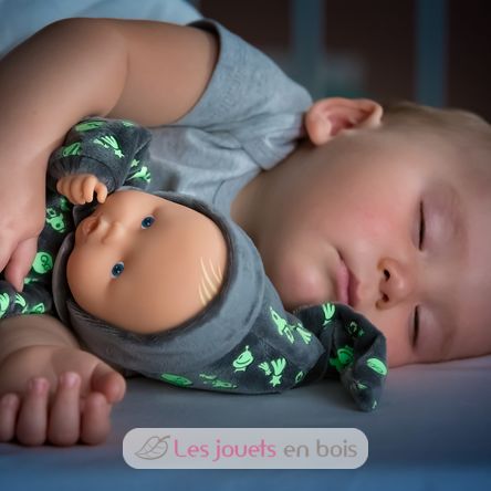 Bambola Babipouce brilla nella notte CO-9000020120 Corolle 5