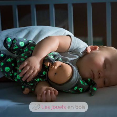 Bambola Babipouce brilla nella notte CO-9000020120 Corolle 6