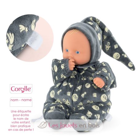 Bambola Babipouce brilla nella notte CO-9000020120 Corolle 9