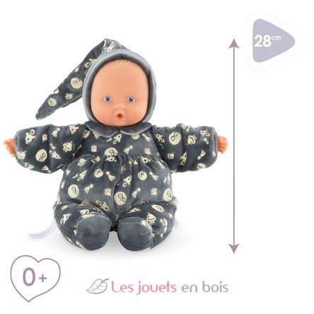 Bambola Babipouce brilla nella notte CO-9000020120 Corolle 10