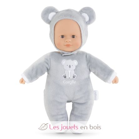 Bambola Pti' Coeur Koala CO-9000100610 Corolle 1