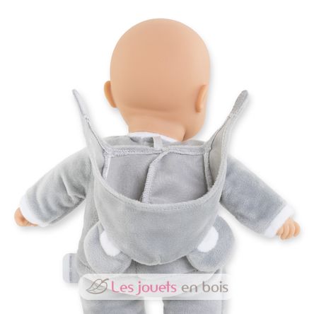Bambola Pti' Coeur Koala CO-9000100610 Corolle 2