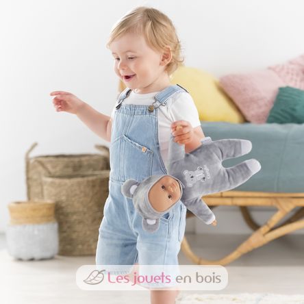 Bambola Pti' Coeur Koala CO-9000100610 Corolle 6