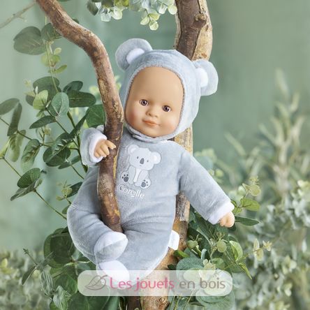 Bambola Pti' Coeur Koala CO-9000100610 Corolle 9