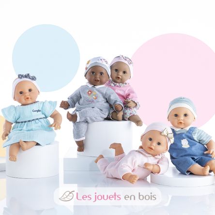 Bambola Calin Maria CO-9000100630 Corolle 14