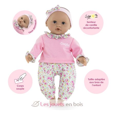 Bambola Calin Maria CO-9000100630 Corolle 6