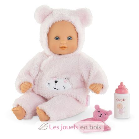 Bambola Calin Orso dell'amore CO-9000100720 Corolle 5